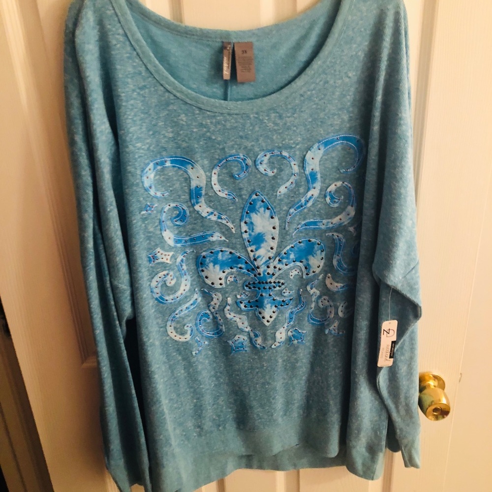 Stylish sweat